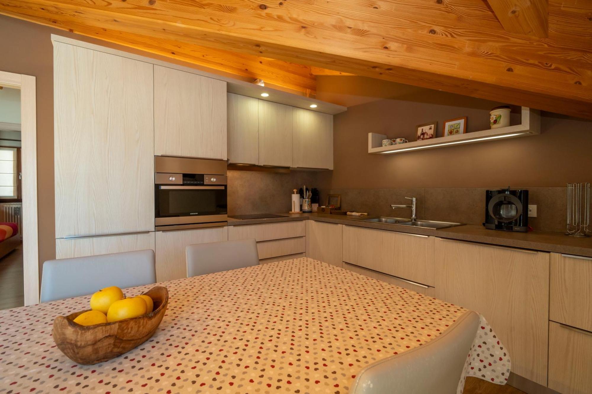 Casa Reit Apartment Bormio Ngoại thất bức ảnh