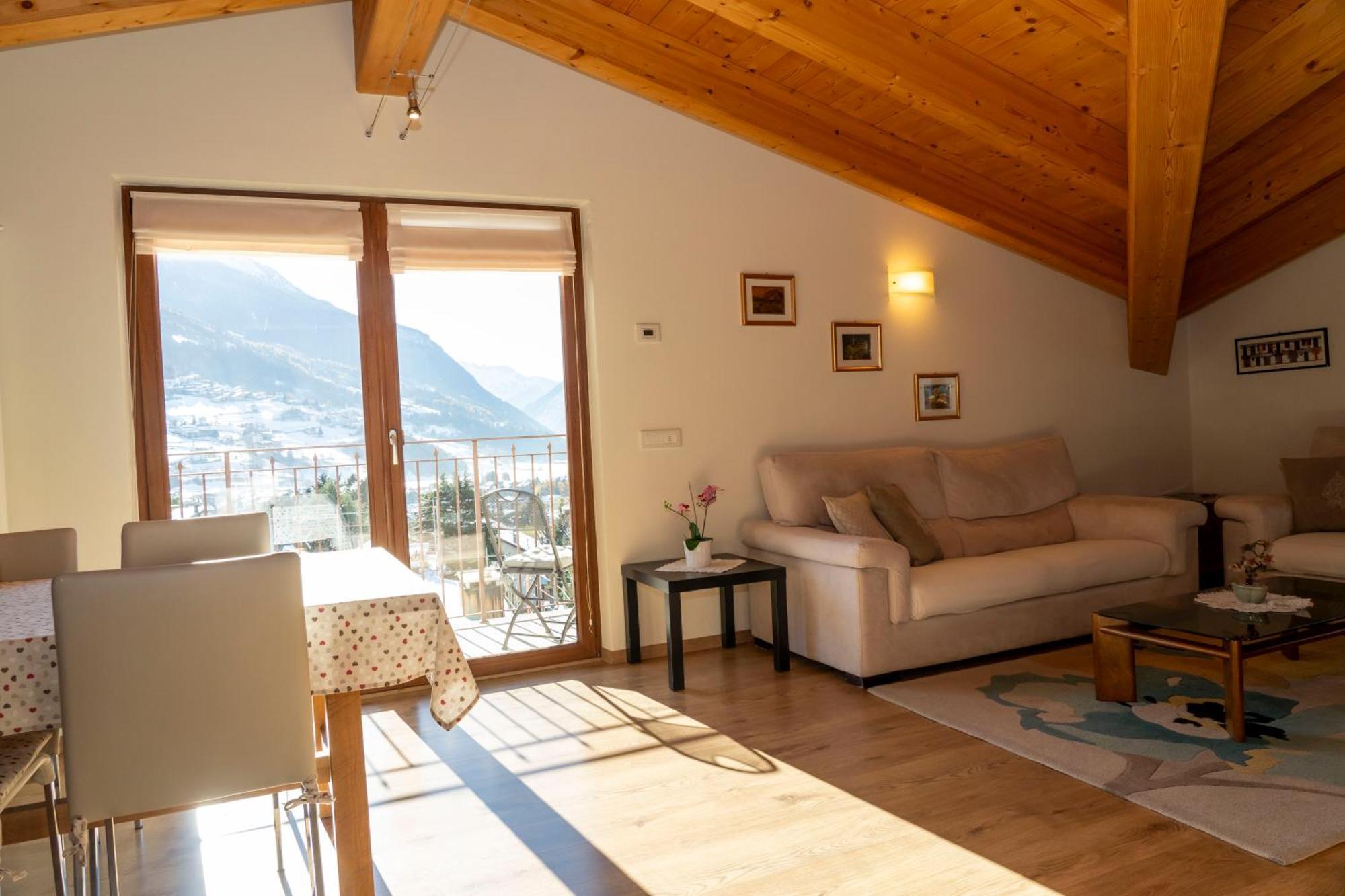 Casa Reit Apartment Bormio Ngoại thất bức ảnh