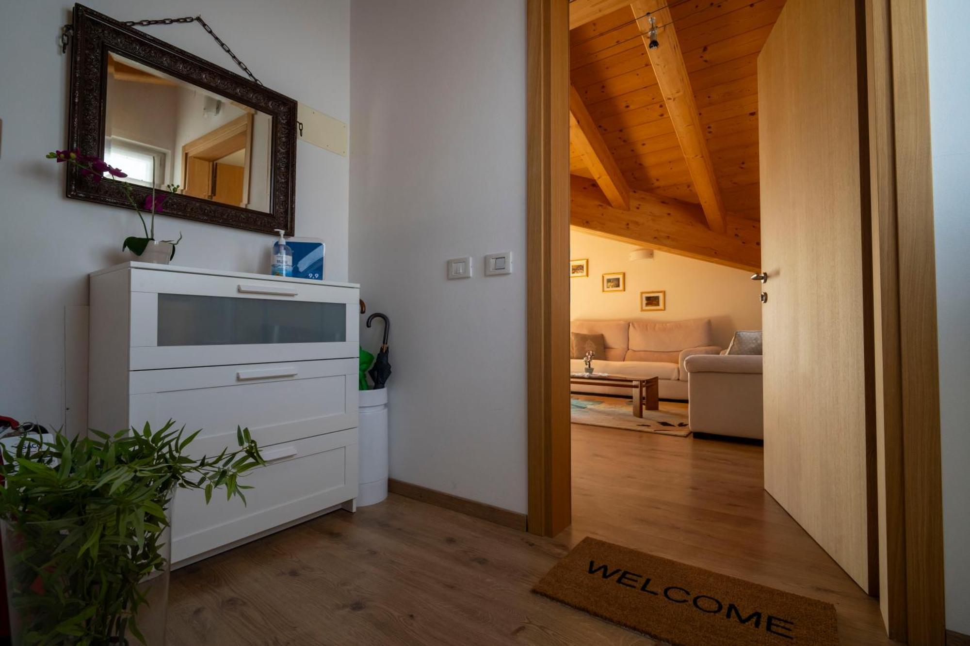 Casa Reit Apartment Bormio Ngoại thất bức ảnh