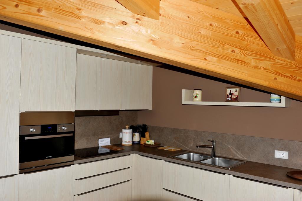 Casa Reit Apartment Bormio Phòng bức ảnh