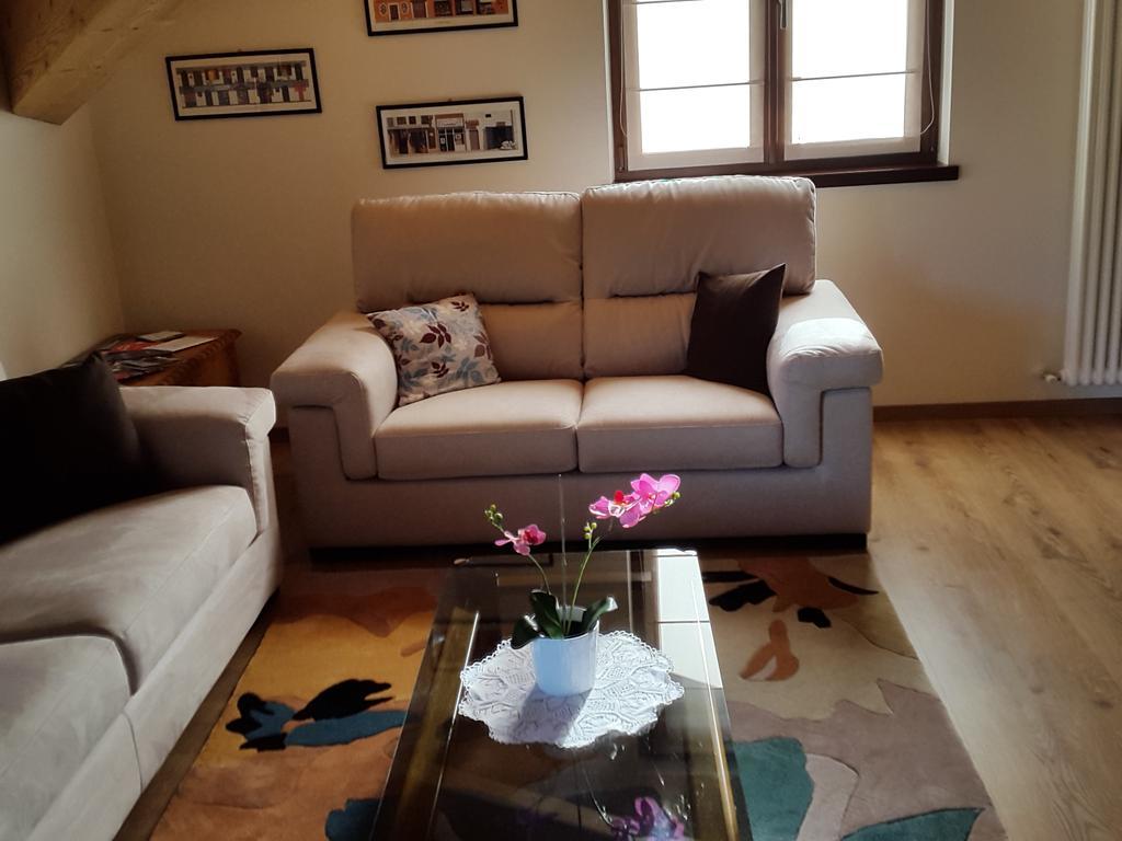 Casa Reit Apartment Bormio Ngoại thất bức ảnh