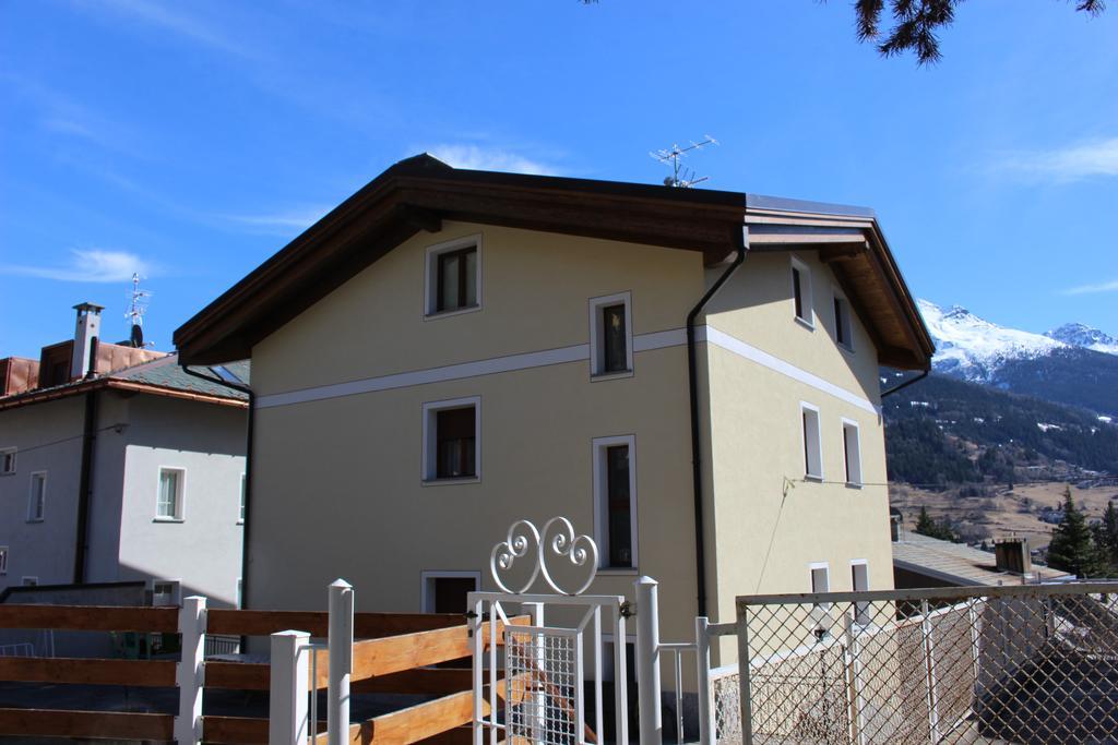 Casa Reit Apartment Bormio Ngoại thất bức ảnh