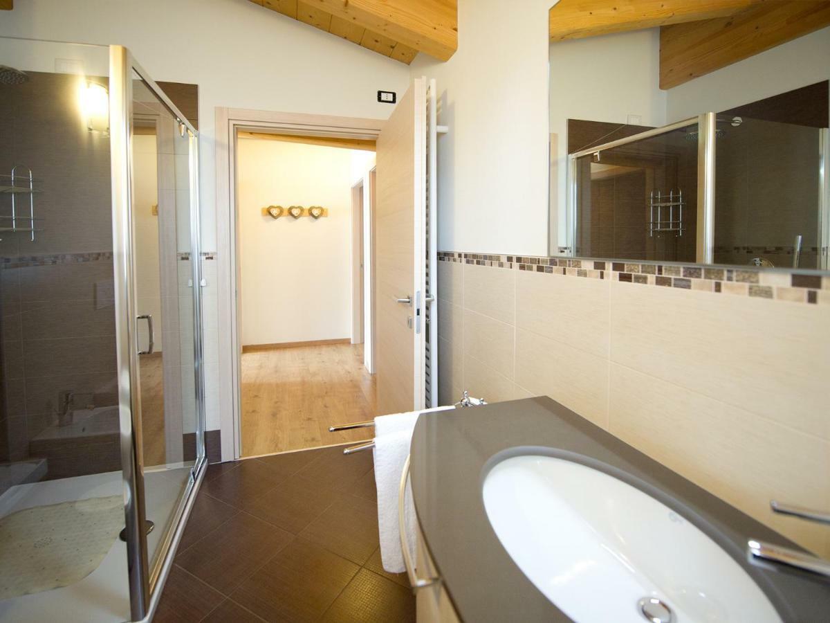 Casa Reit Apartment Bormio Ngoại thất bức ảnh